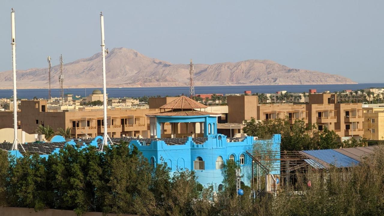 Golf Heights Resort - Sea And Mountain View - Free Wifi - Sharm El Sheikh Εξωτερικό φωτογραφία